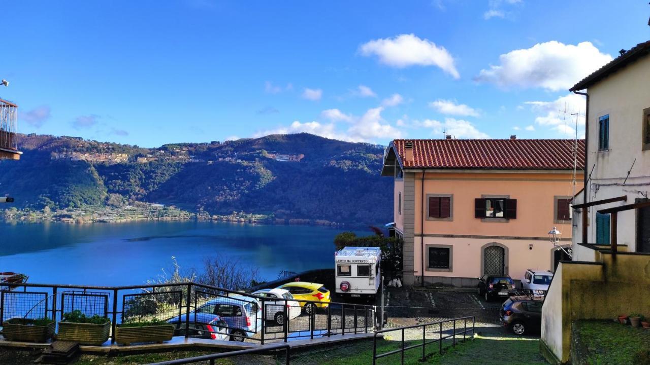 Vivere Il Borgo Sul Lago Genzano di Roma Eksteriør bilde