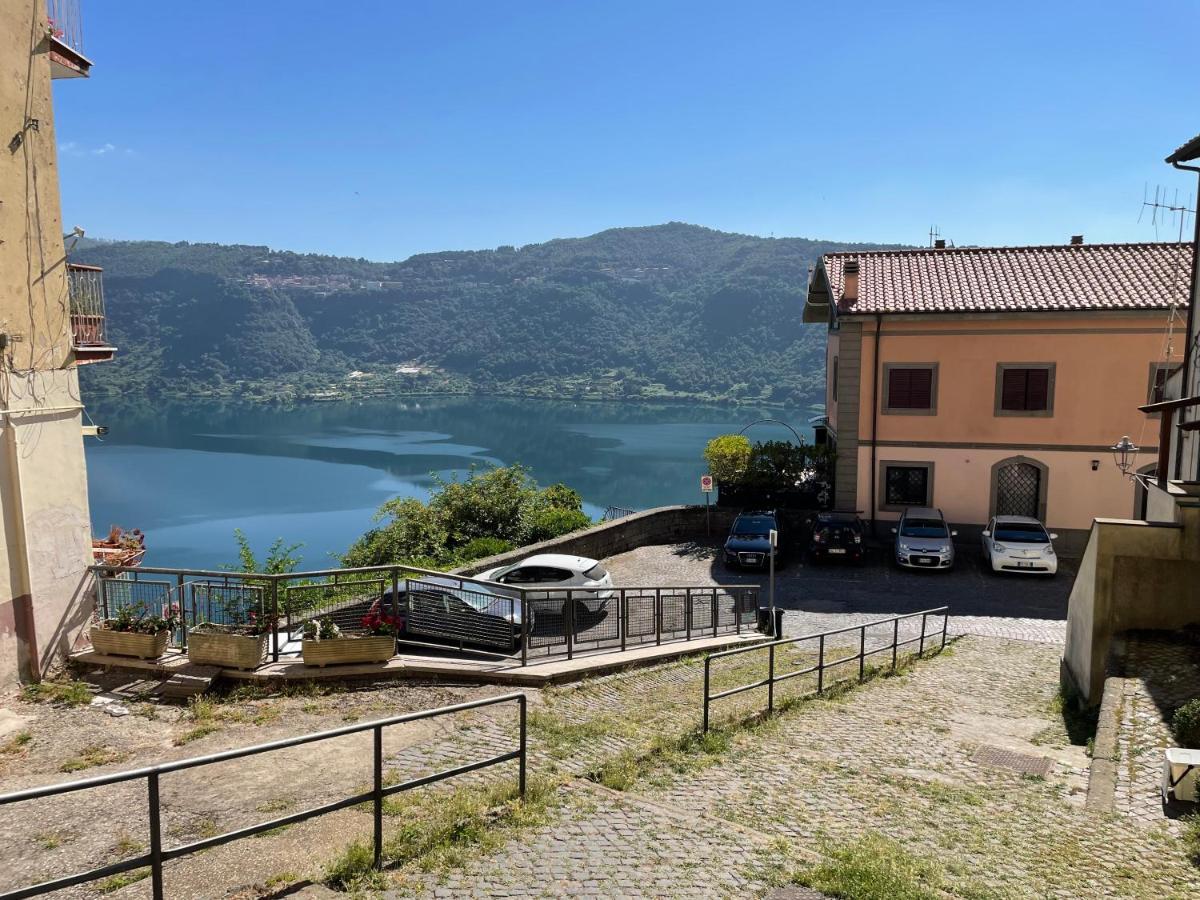 Vivere Il Borgo Sul Lago Genzano di Roma Eksteriør bilde