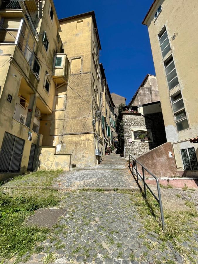 Vivere Il Borgo Sul Lago Genzano di Roma Eksteriør bilde